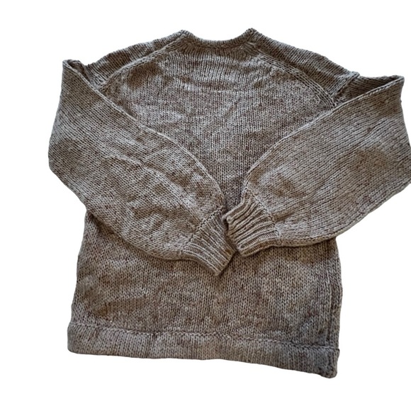 NWT Madewell Beresford Wrap Front Pullover
Sweater S Pink V Neck Balloon Sleeves - Picture 10 of 12